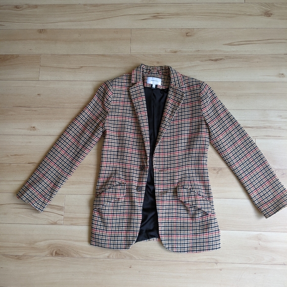 Current/Elliott Late Night blazer - Picture 4 of 9